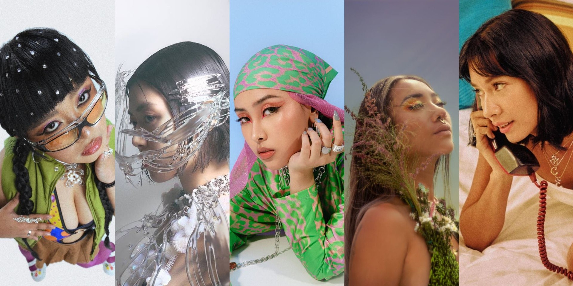  Get to know the opening acts of Coldplay's 2024 Southeast Asia concerts – Jinan Laetitia, Valentina Ploy, Jikamarie, Jasmine Sokko, RRILEY